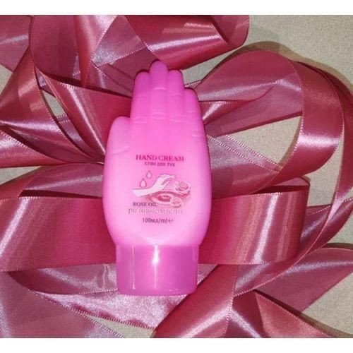 Hand cream KPEM Rose Oil
